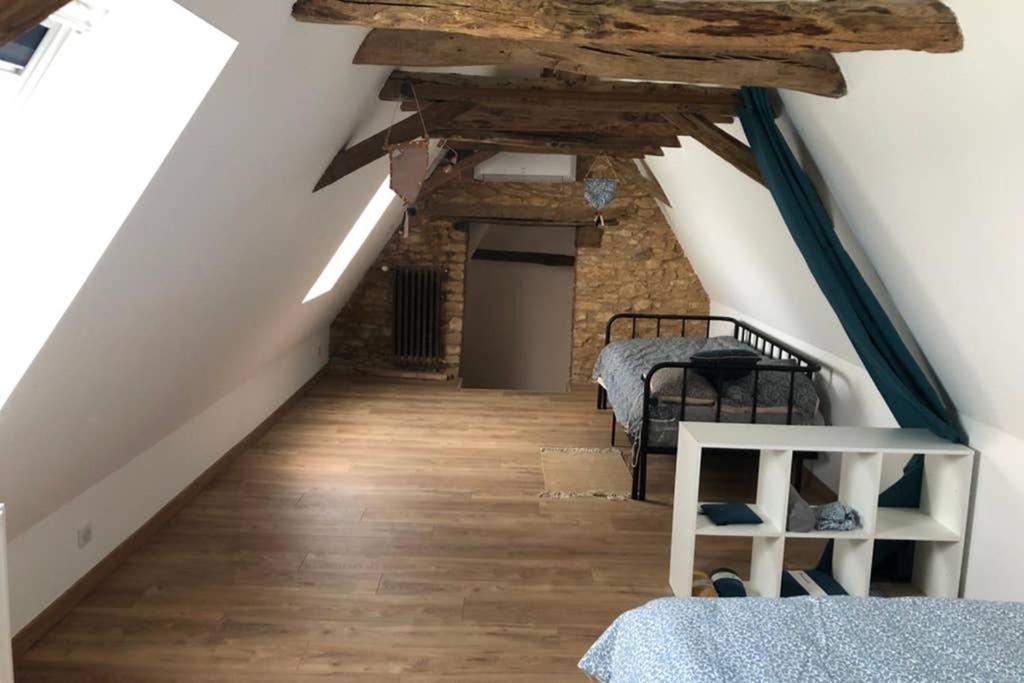 Chez Rénou et Prospérou maison typique du Sarladait Saint-Genies Exterior foto