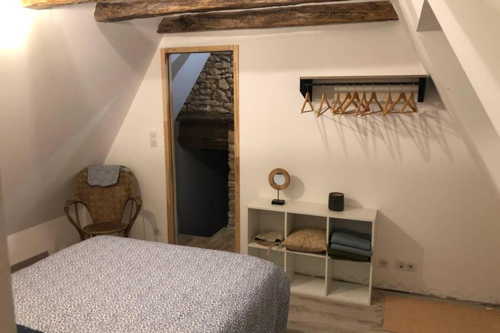 Chez Rénou et Prospérou maison typique du Sarladait Saint-Genies Exterior foto