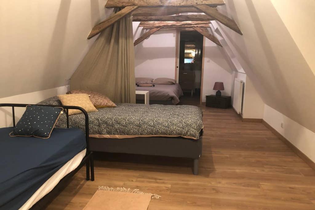 Chez Rénou et Prospérou maison typique du Sarladait Saint-Genies Exterior foto