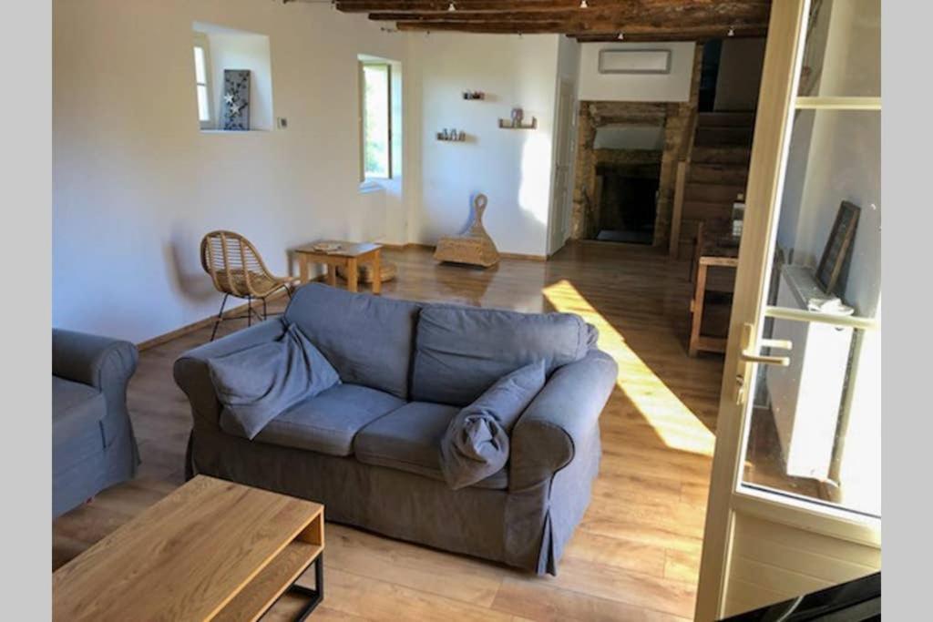 Chez Rénou et Prospérou maison typique du Sarladait Saint-Genies Exterior foto